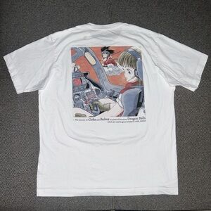 Rare Dragon Ball Z x Uniqlo Collab Tee